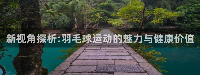 火凤直播体育直播最新赛程：新视角探析:羽毛球运动的魅力与健康价值